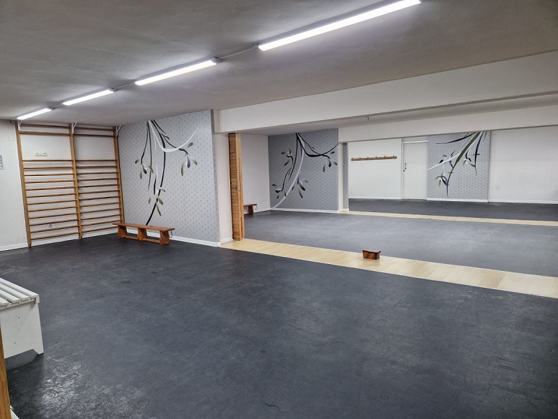 SALA GIMNASIO