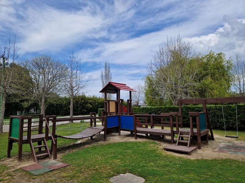 PARQUE INFANTIL